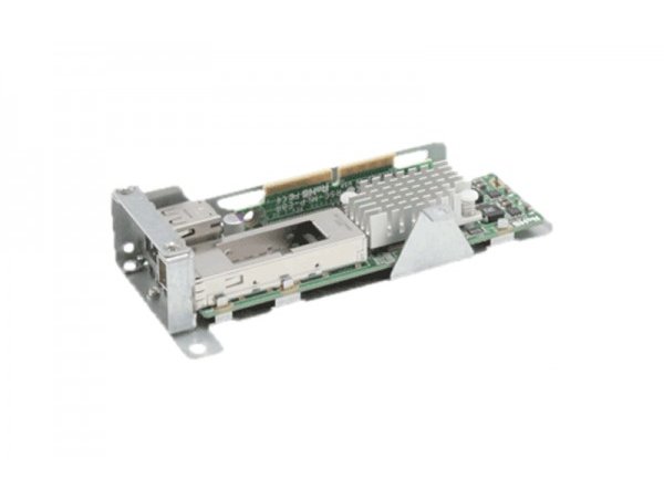 Supermicro AOM-CIBF-M1M / MicroLP 1-port IB card FDR Mellanox ConnectX-3 for 12 node MicroCloud